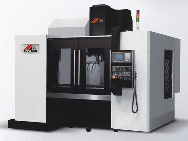 What is a CNC machining center?