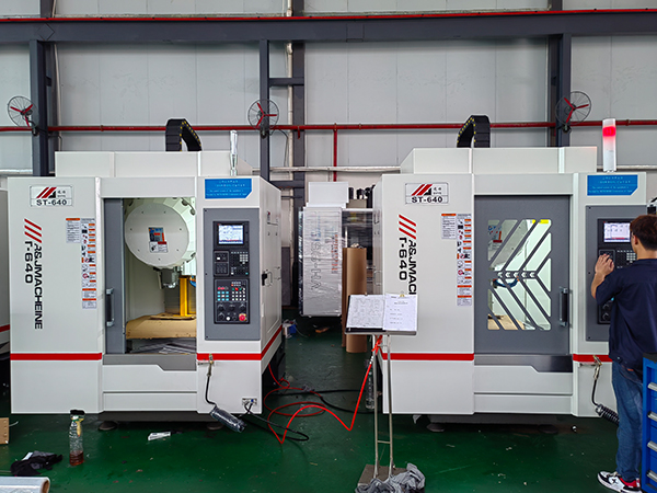 Our CNC machining workshop has been fully upgraded to improve production efficiency and quality