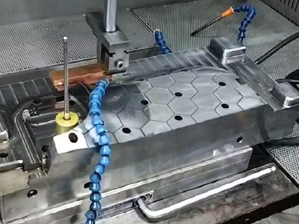 Mold manufacturing