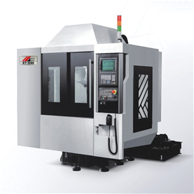 ST-640 high-speed drilling and milling machining center