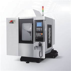 ST-540 high-speed drilling and milling machining center